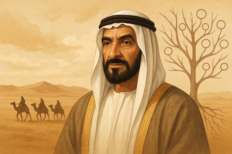 Sheikh Zayed