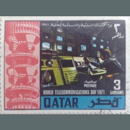 يوم المخابرات السلكية واللاسلكية العالمية (1971 م)